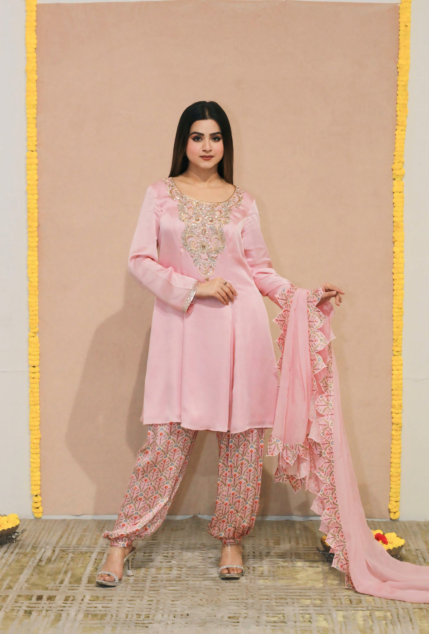 Jannat Kurta Salwar