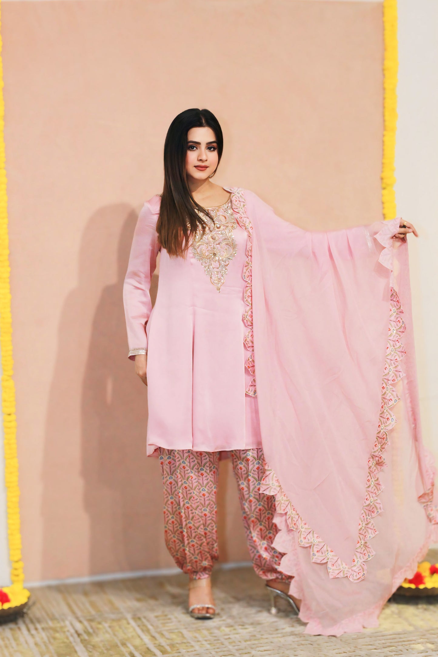 Jannat Kurta Salwar