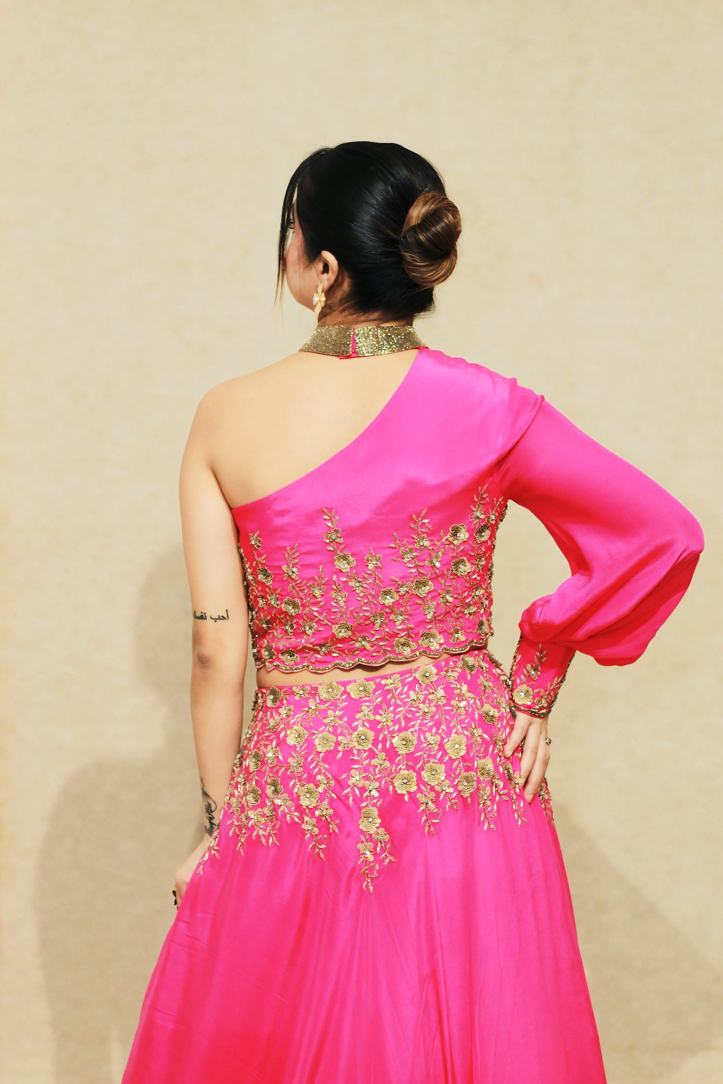 Meherza Lehenga