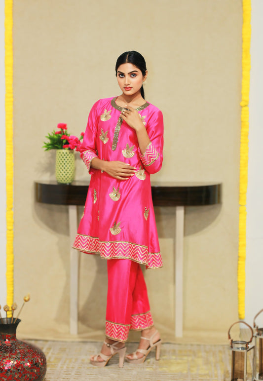 Iraza Gotta Patti A Line Suit