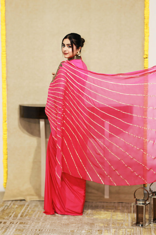 Suhani Drape Saree