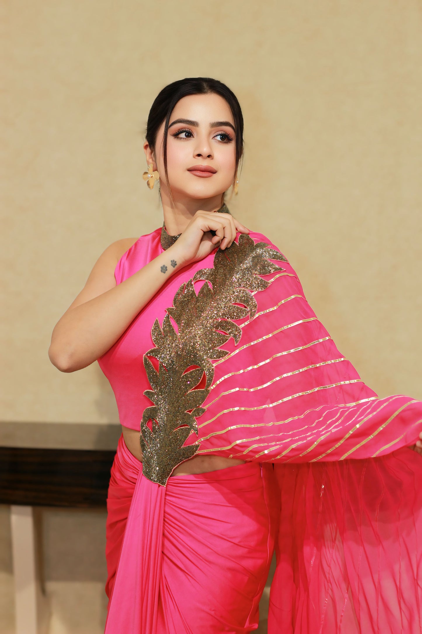 Suhani Drape Saree
