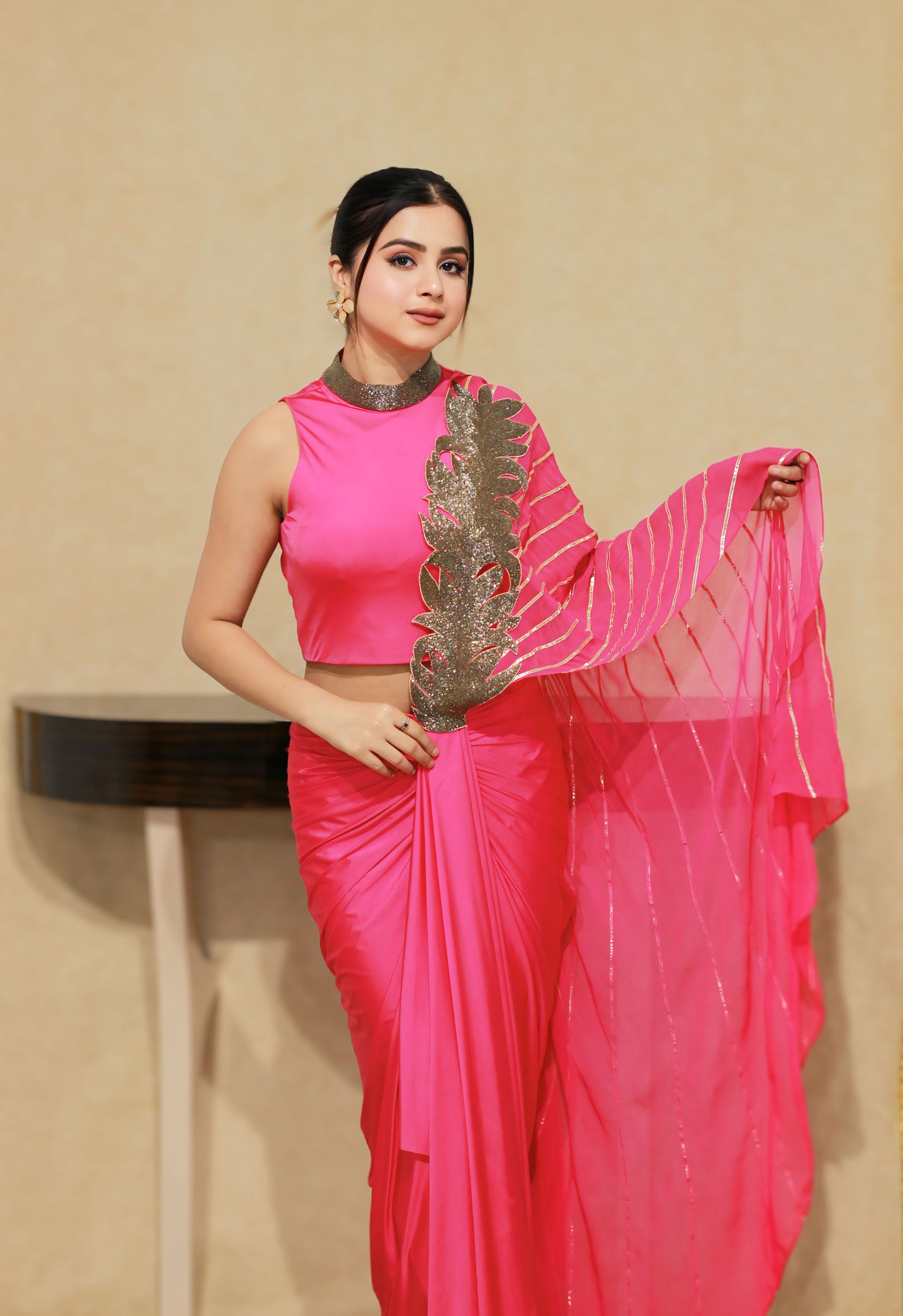 Suhani Drape Saree