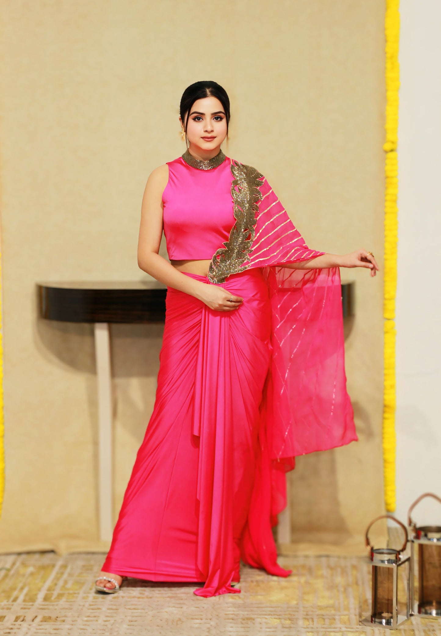 Suhani Drape Saree