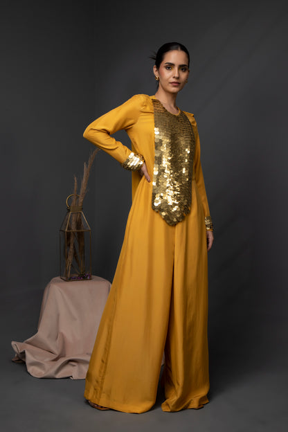 Alkhayma Kaftaan Jumpsuit