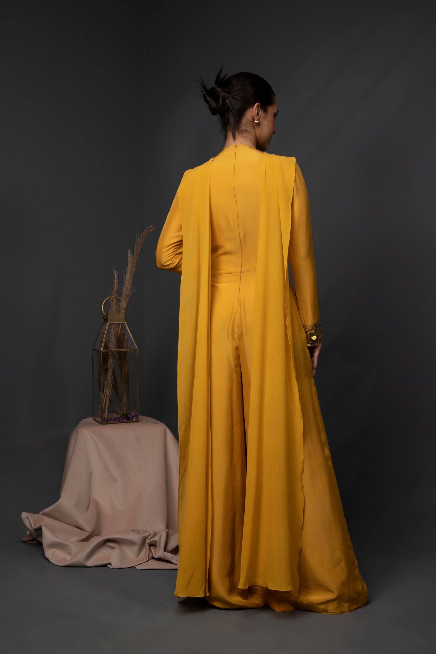 Alkhayma Kaftaan Jumpsuit