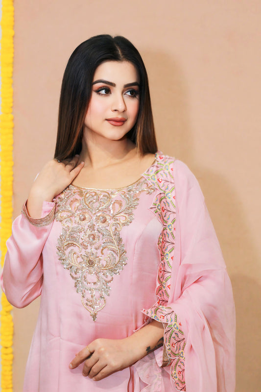 Jannat Kurta Salwar