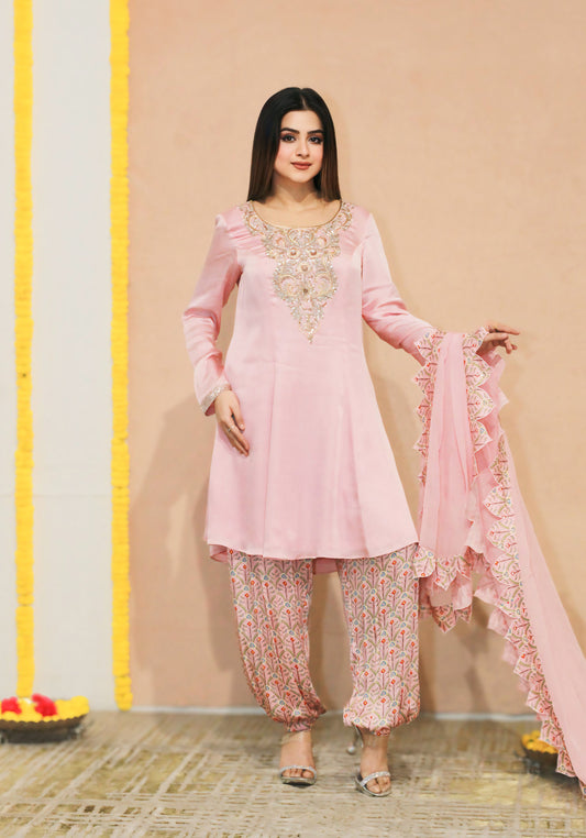 Jannat Kurta Salwar