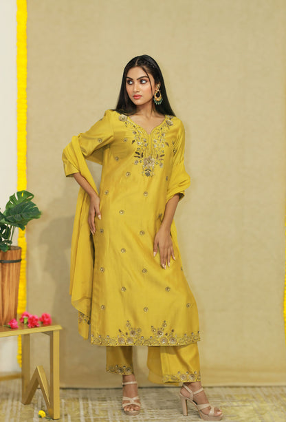 Sandhya Kurta Set