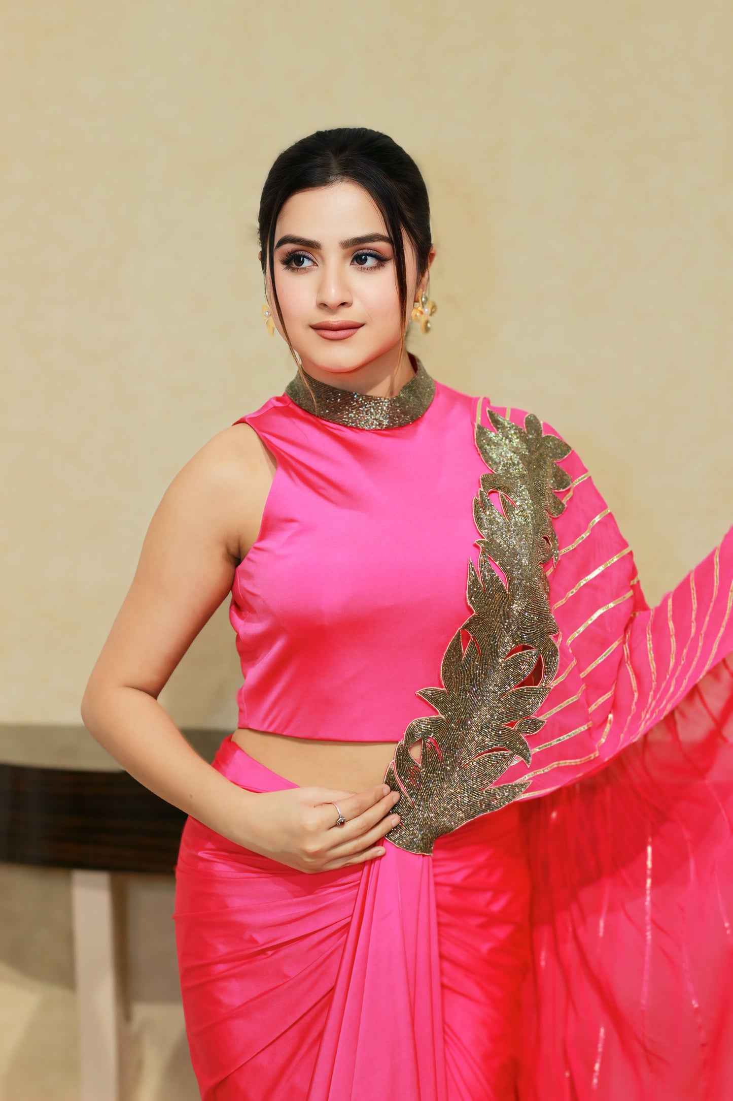 Suhani Drape Saree