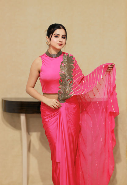 Suhani Drape Saree