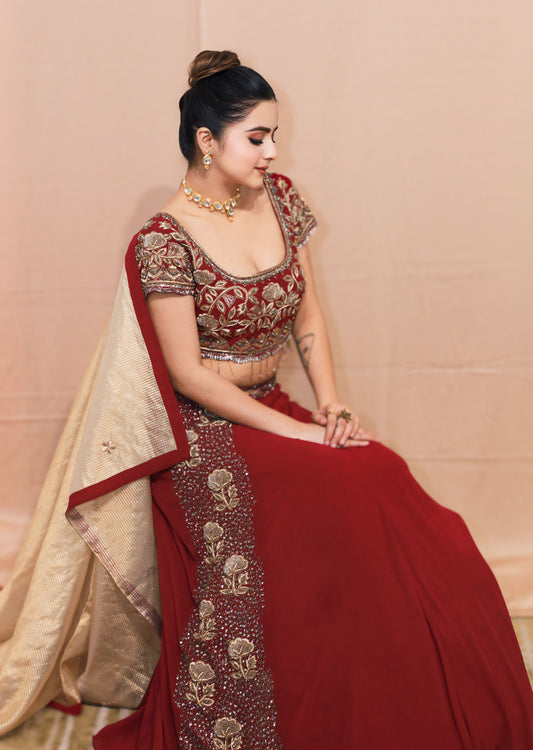 Noorani Lehenga
