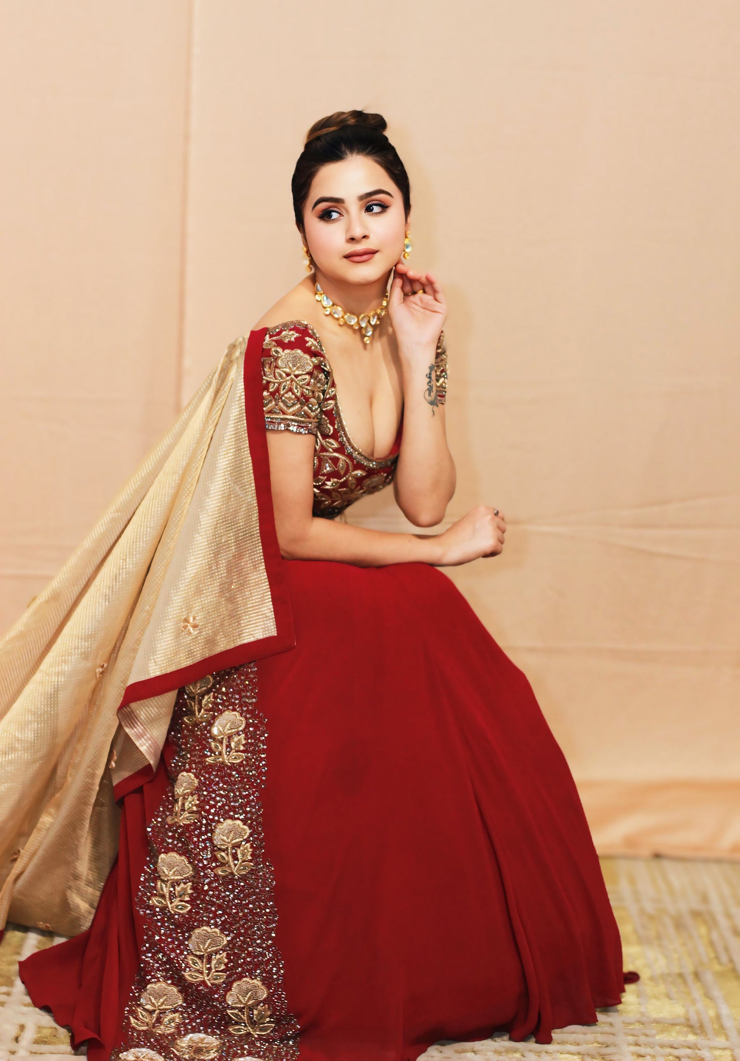 Noorani Lehenga