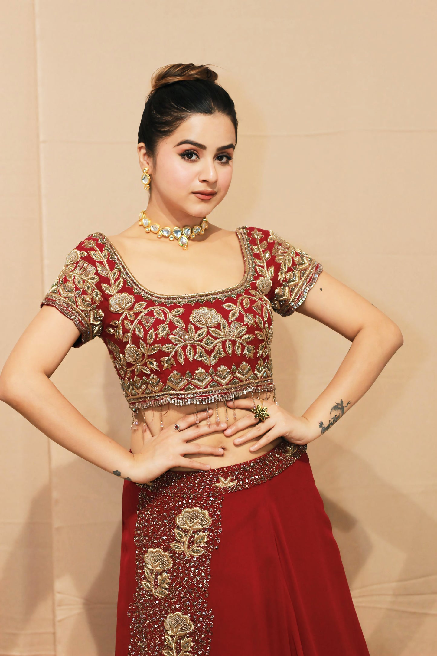 Noorani Lehenga