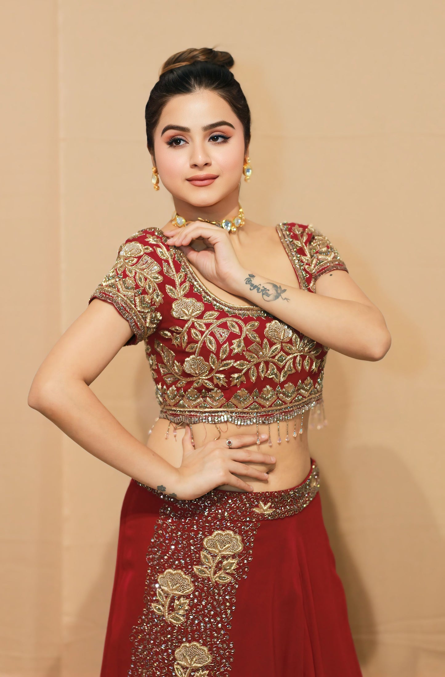 Noorani Lehenga