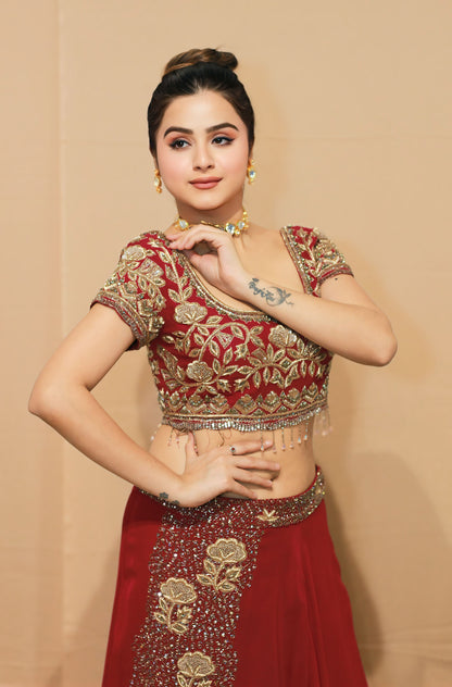 Noorani Lehenga