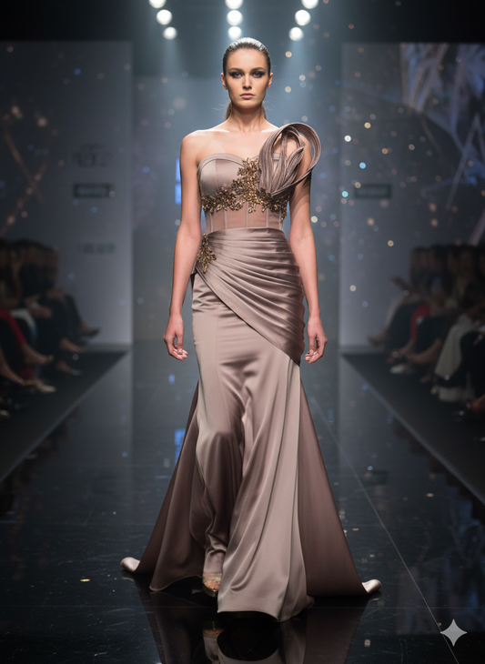 Corset Gown